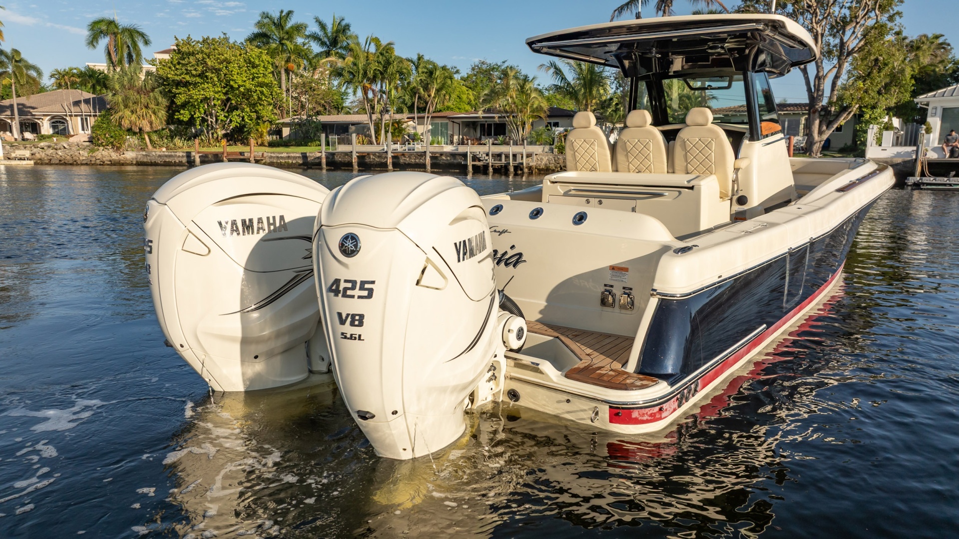 Chris-Craft-Catalina 34 2020-Lilaia Fort Lauderdale-Florida-United States-6013006 | Thumbnail