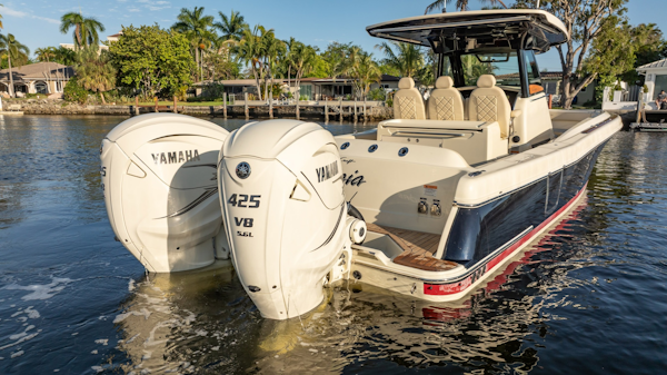 Chris-Craft-Catalina 34 2020-Lilaia Fort Lauderdale-Florida-United States-6013006