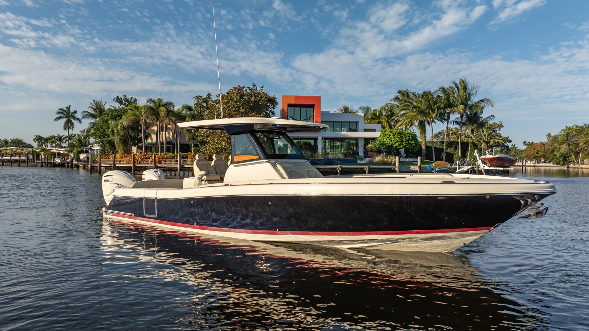 Chris-Craft-Catalina 34 2020-Lilaia Fort Lauderdale-Florida-United States-6013004 | Thumbnail
