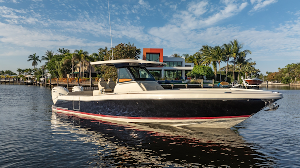 Chris-Craft-Catalina 34 2020-Lilaia Fort Lauderdale-Florida-United States-6013004