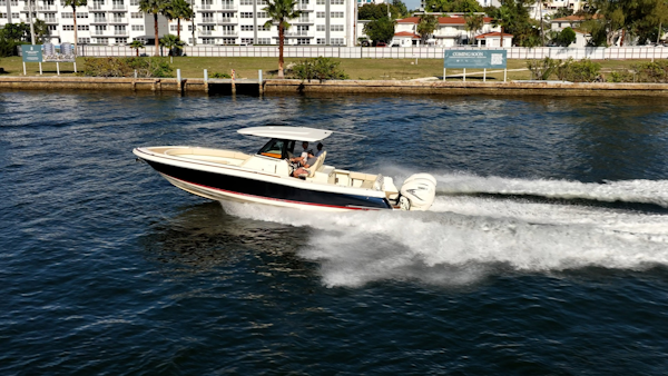 Chris-Craft-Catalina 34 2020-Lilaia Fort Lauderdale-Florida-United States-6013028