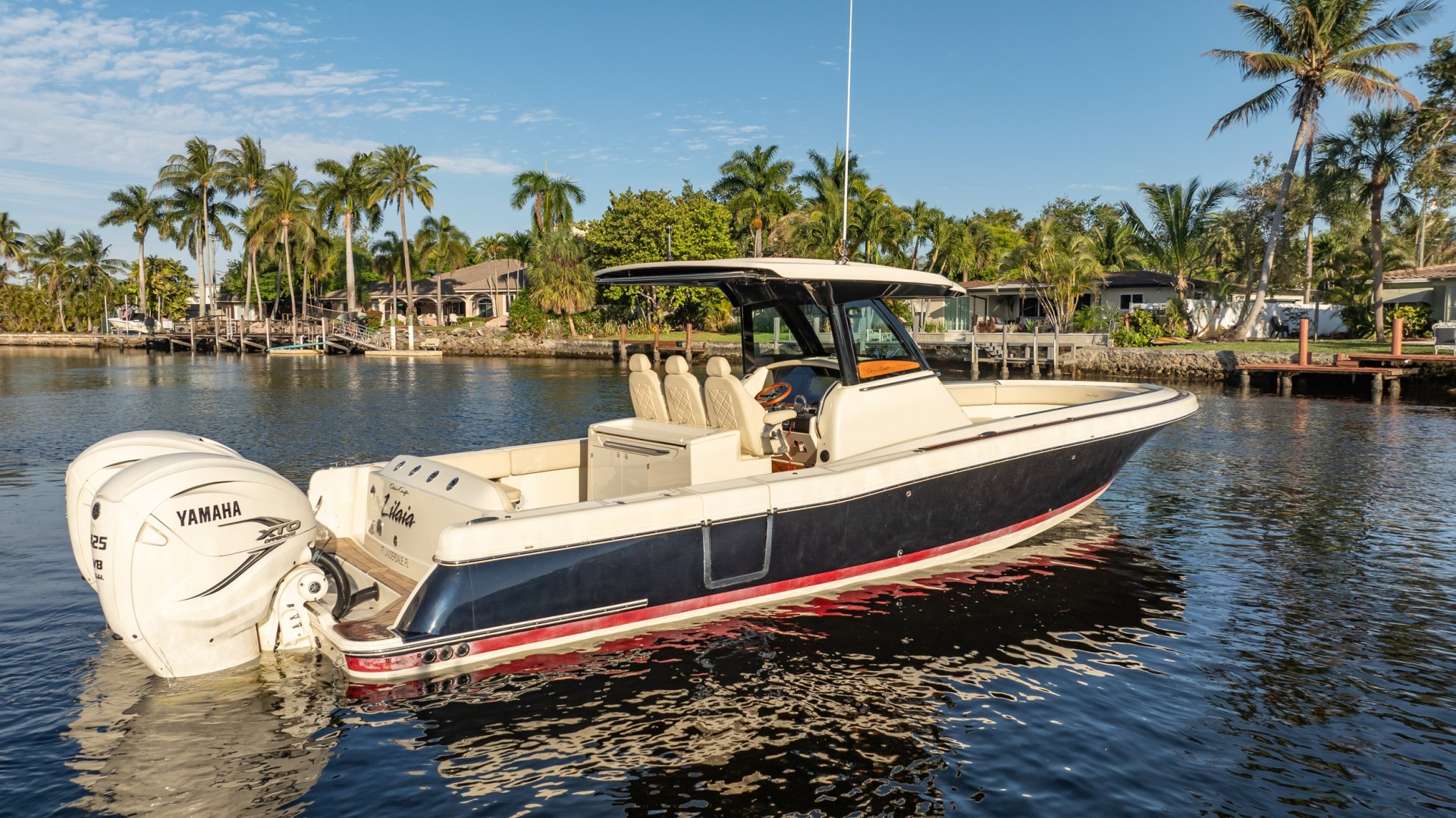 Chris-Craft-Catalina 34 2020-Lilaia Fort Lauderdale-Florida-United States-6013003 | Thumbnail