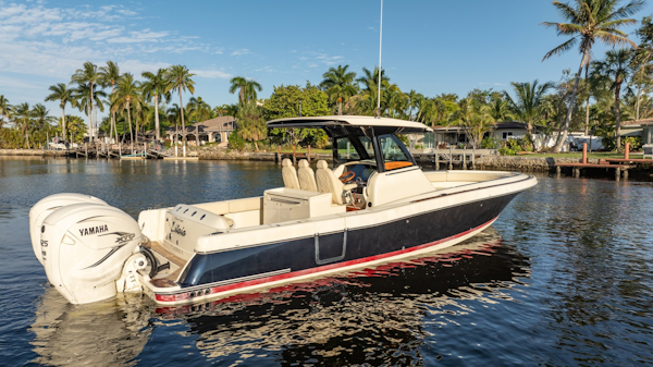 Chris-Craft-Catalina 34 2020-Lilaia Fort Lauderdale-Florida-United States-6013003