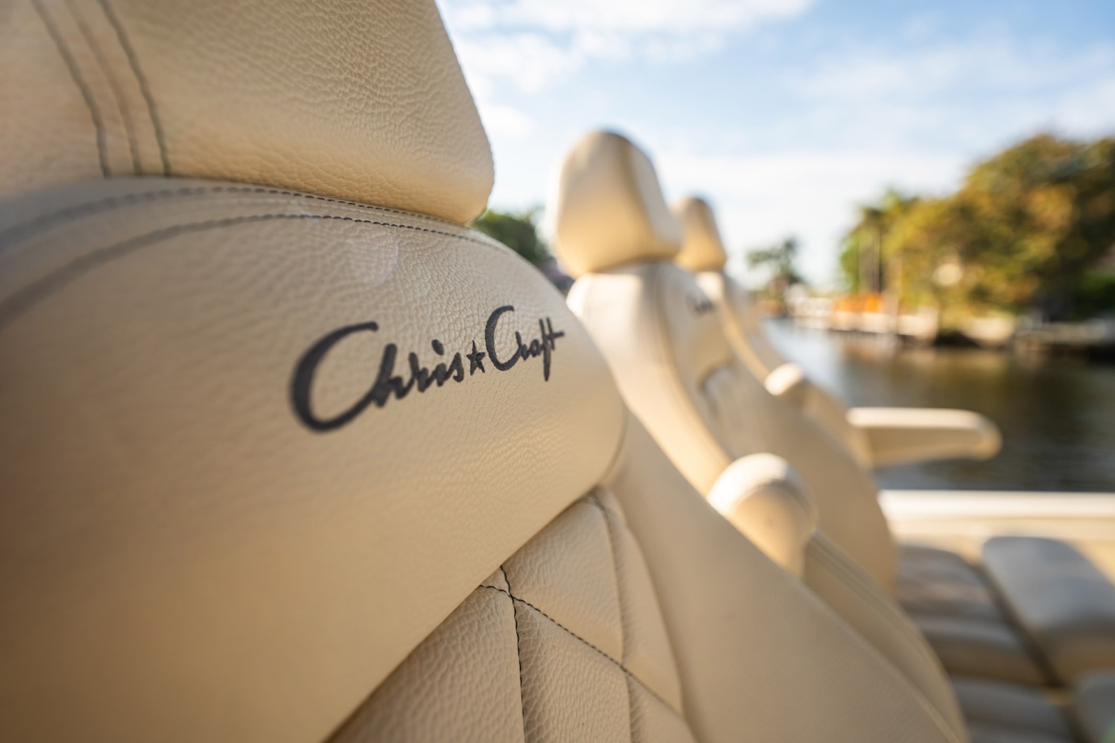 Chris-Craft-Catalina 34 2020-Lilaia Fort Lauderdale-Florida-United States-6013022 | Thumbnail