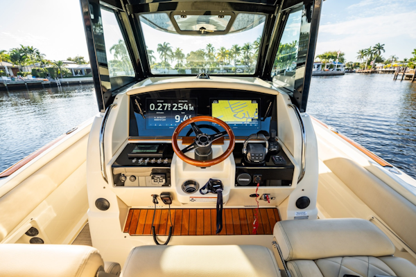 Chris-Craft-Catalina 34 2020-Lilaia Fort Lauderdale-Florida-United States-6013016