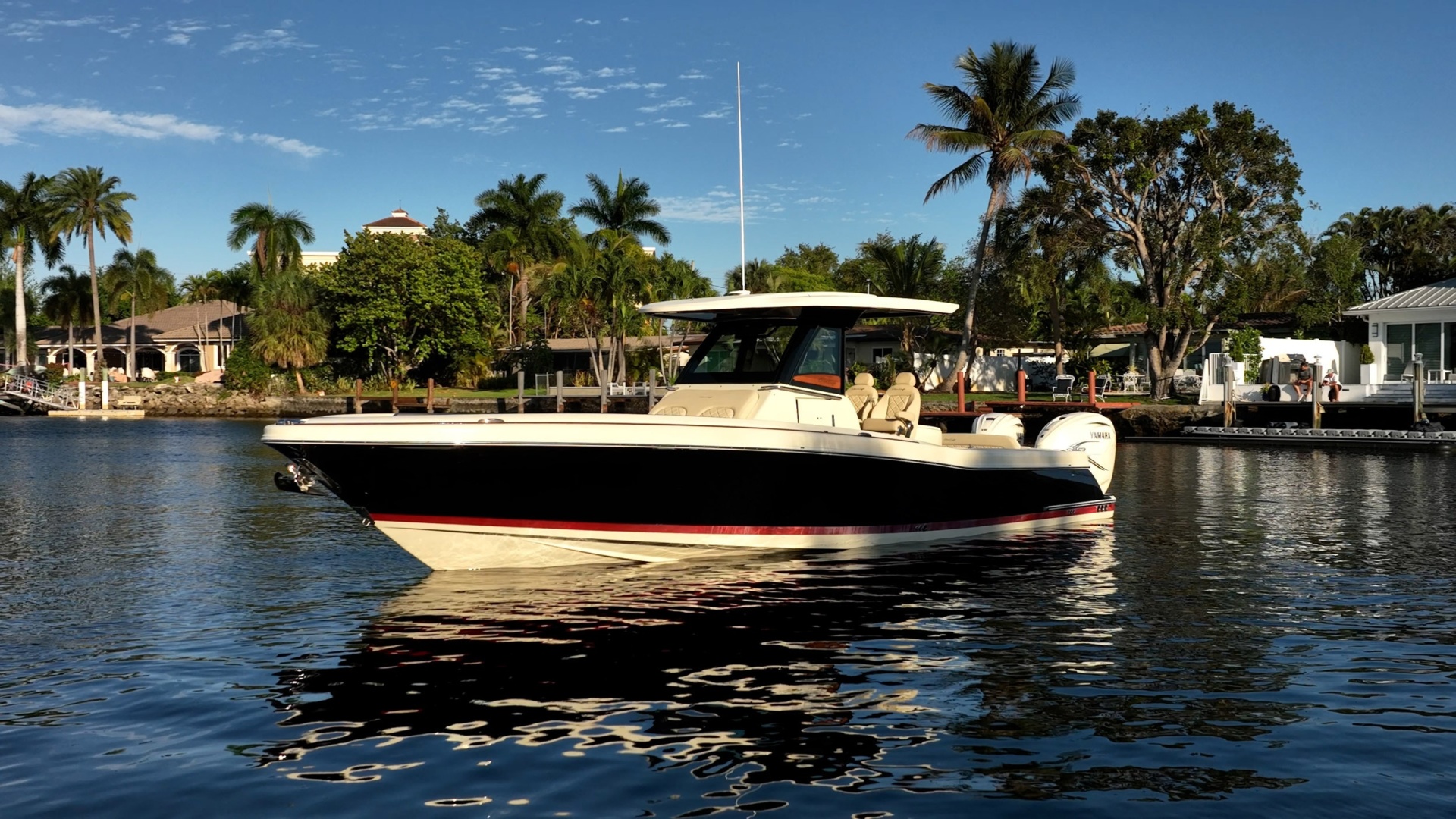 Chris-Craft-Catalina 34 2020-Lilaia Fort Lauderdale-Florida-United States-6013005 | Thumbnail