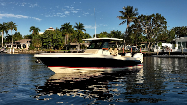 Chris-Craft-Catalina 34 2020-Lilaia Fort Lauderdale-Florida-United States-6013005