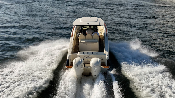 Chris-Craft-Catalina 34 2020-Lilaia Fort Lauderdale-Florida-United States-6013031