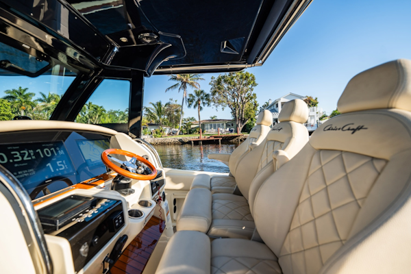 Chris-Craft-Catalina 34 2020-Lilaia Fort Lauderdale-Florida-United States-6013017