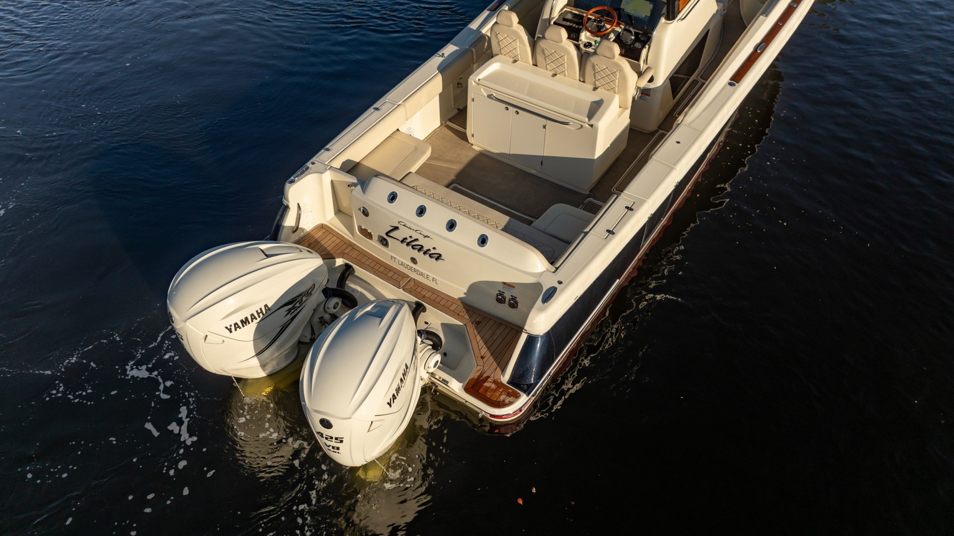 Chris-Craft-Catalina 34 2020-Lilaia Fort Lauderdale-Florida-United States-6013007 | Thumbnail