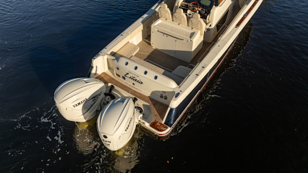 Chris-Craft-Catalina 34 2020-Lilaia Fort Lauderdale-Florida-United States-6013007