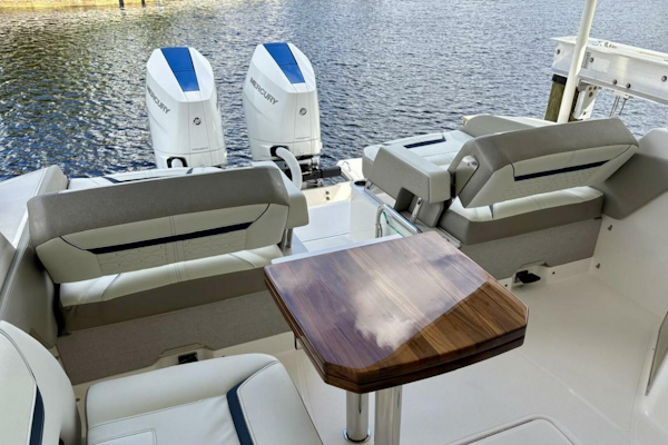 Tiara Sport-34 LX 2024 -Cape Coral -Florida-United States-Twin Mercury V10 Outboards-5726879