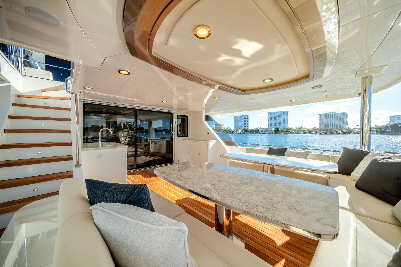 Ocean Alexander-32L 2022 -Pompano Beach-Florida-United States-5765064 | Thumbnail
