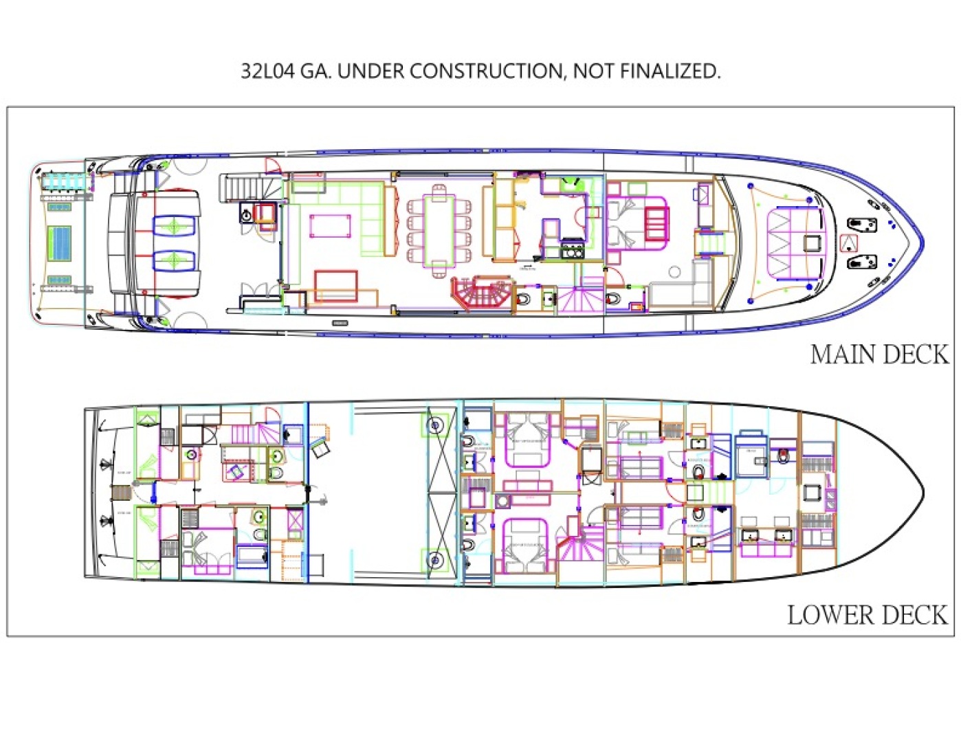 Ocean Alexander-32L 2022 -Pompano Beach-Florida-United States-5873249 | Thumbnail