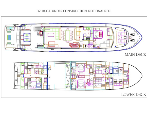 Ocean Alexander-32L 2022 -Pompano Beach-Florida-United States-5873249