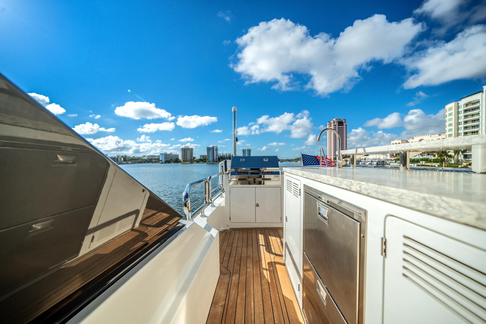 Ocean Alexander-32L 2022 -Pompano Beach-Florida-United States-5765058 | Thumbnail