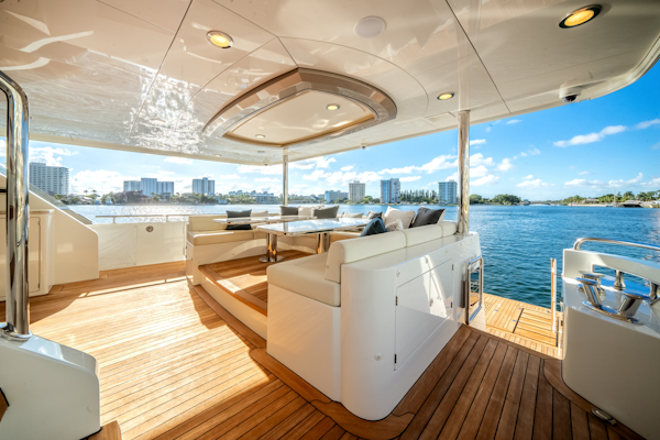 Ocean Alexander-32L 2022 -Pompano Beach-Florida-United States-5765065