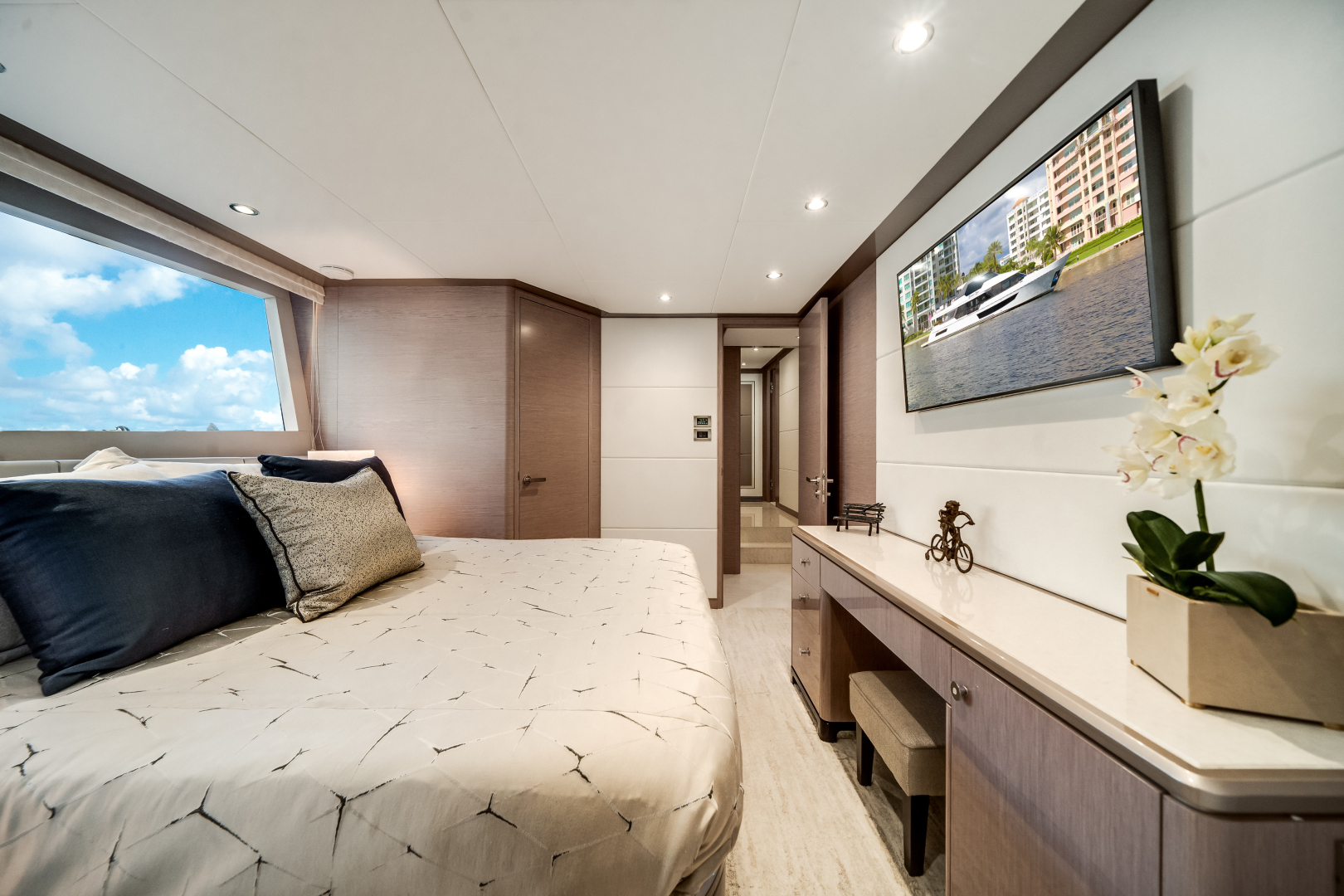 Ocean Alexander-32L 2022 -Pompano Beach-Florida-United States-5765037 | Thumbnail