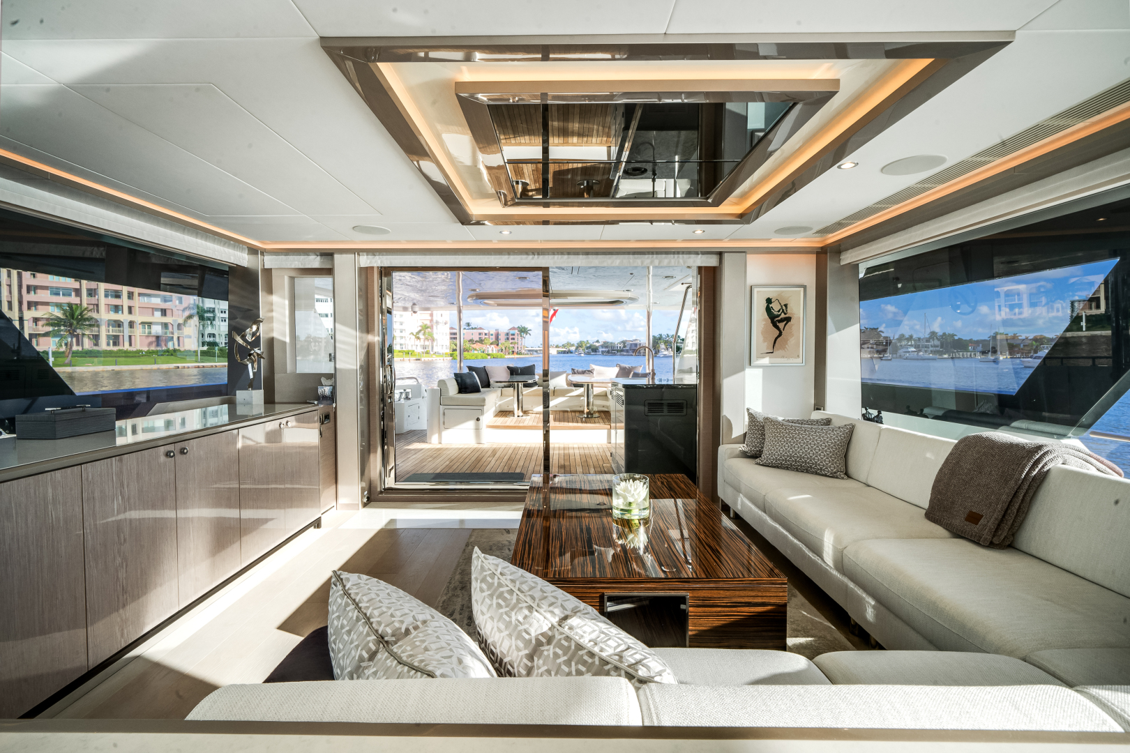 Ocean Alexander-32L 2022 -Pompano Beach-Florida-United States-5765010 | Thumbnail