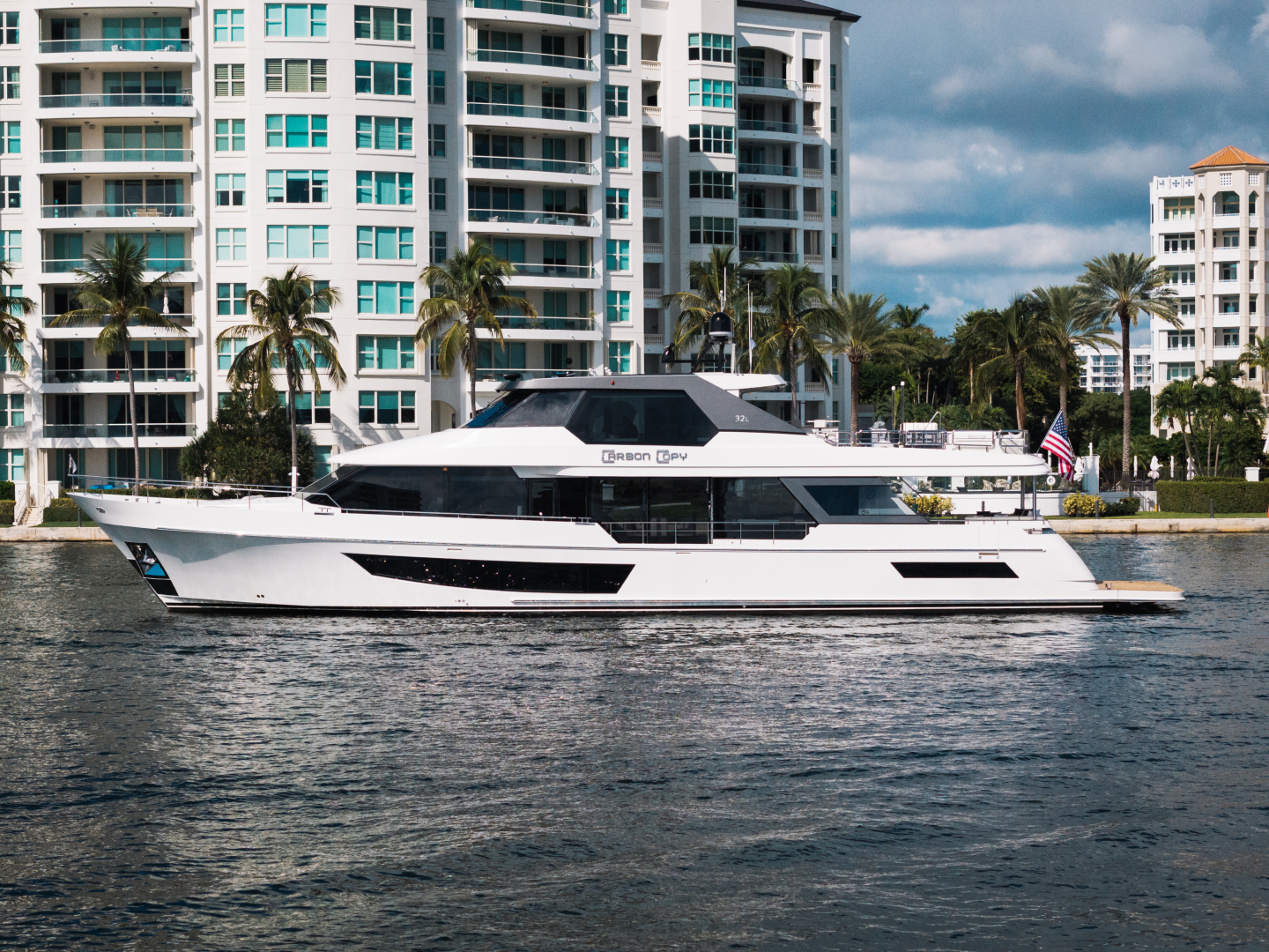 Ocean Alexander-32L 2022 -Pompano Beach-Florida-United States-5765003 | Thumbnail