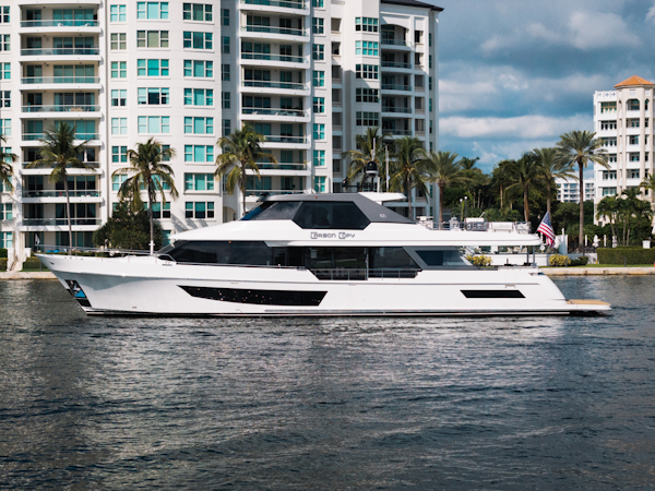Ocean Alexander-32L 2022 -Pompano Beach-Florida-United States-5765003