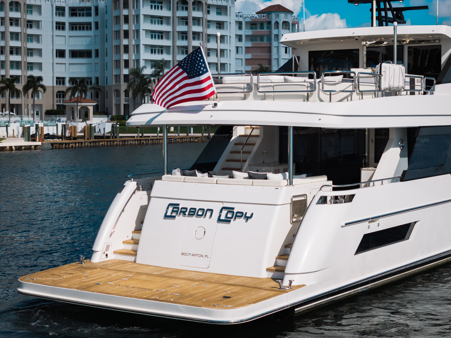 Ocean Alexander-32L 2022 -Pompano Beach-Florida-United States-5765004 | Thumbnail