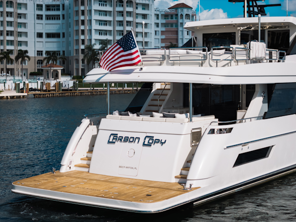 Ocean Alexander-32L 2022 -Pompano Beach-Florida-United States-5765004