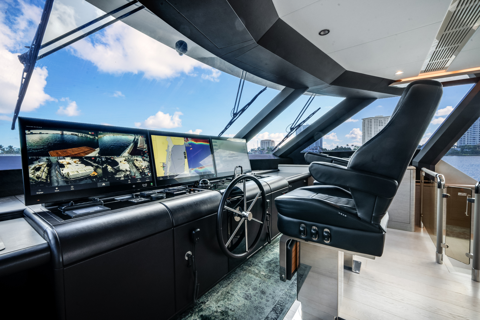 Ocean Alexander-32L 2022 -Pompano Beach-Florida-United States-5765055 | Thumbnail