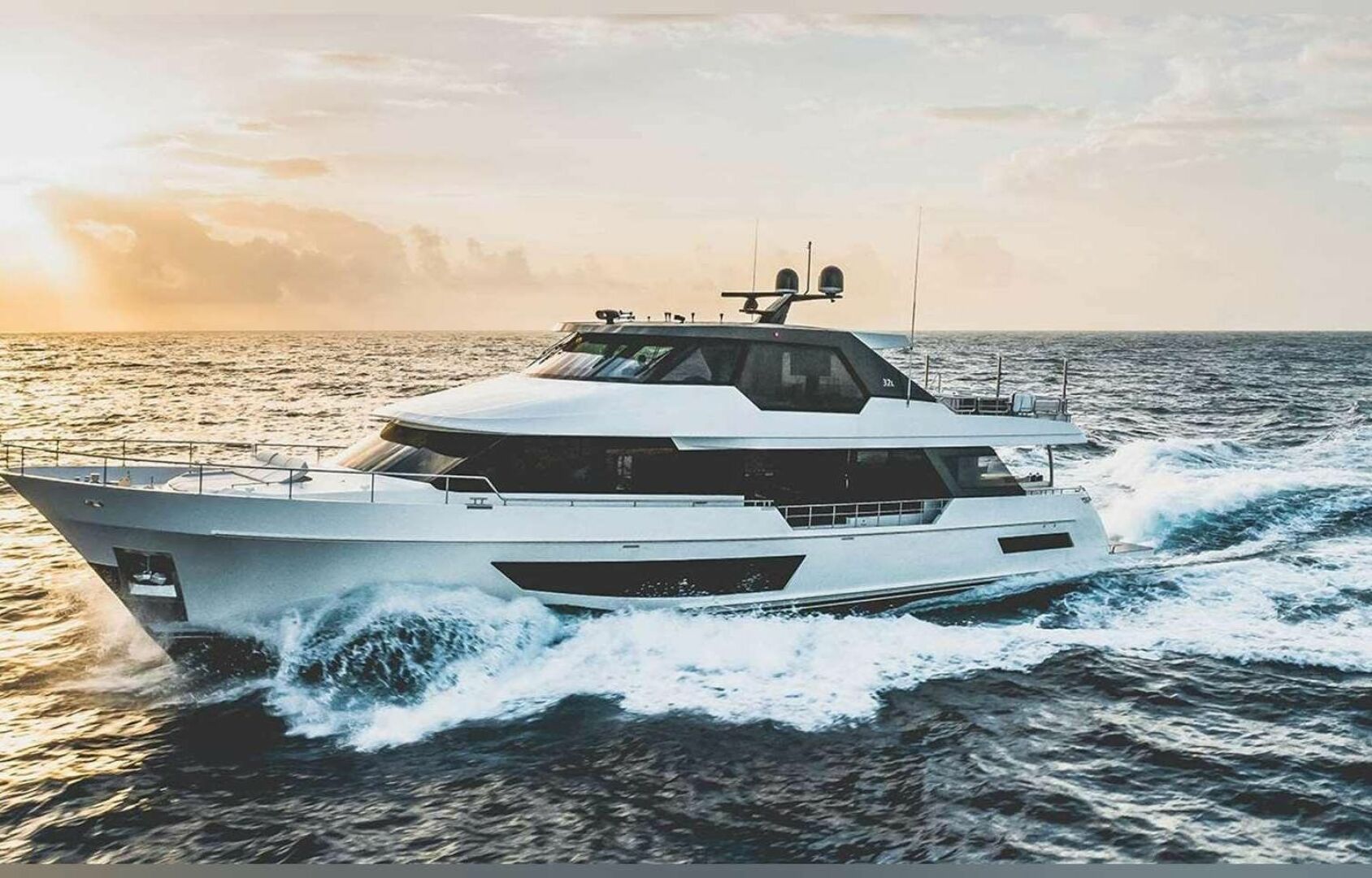 Ocean Alexander-32L 2022 -Pompano Beach-Florida-United States-5719539 | Thumbnail