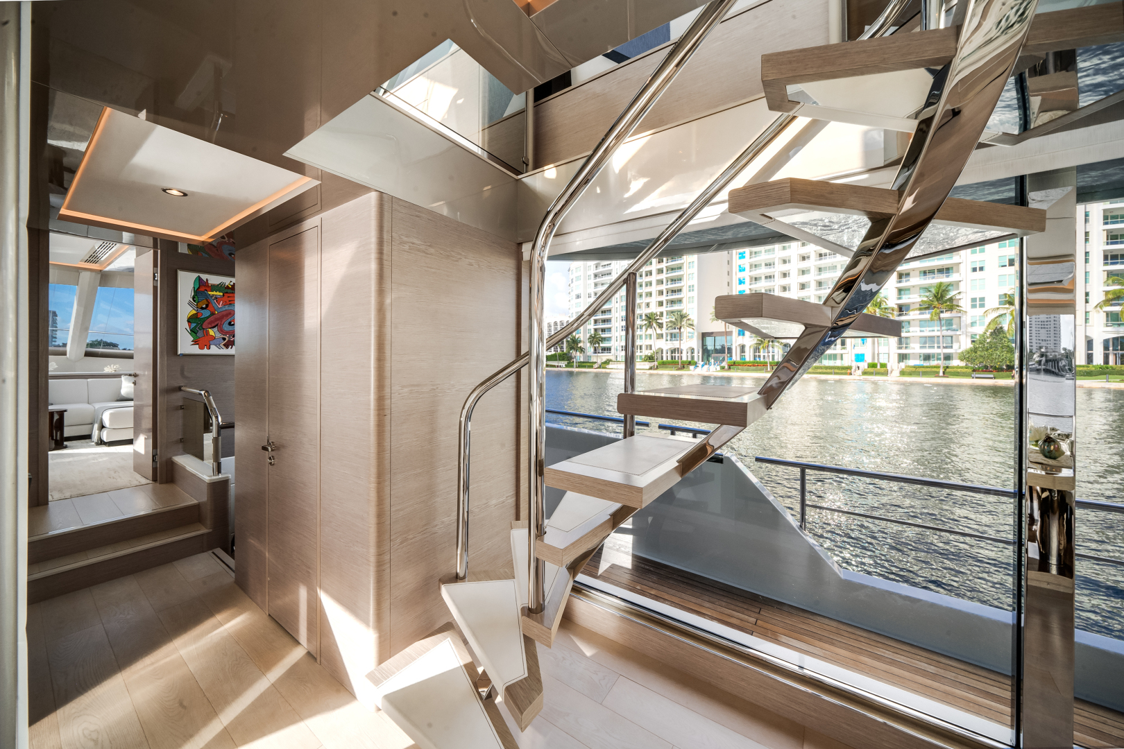Ocean Alexander-32L 2022 -Pompano Beach-Florida-United States-5765013 | Thumbnail