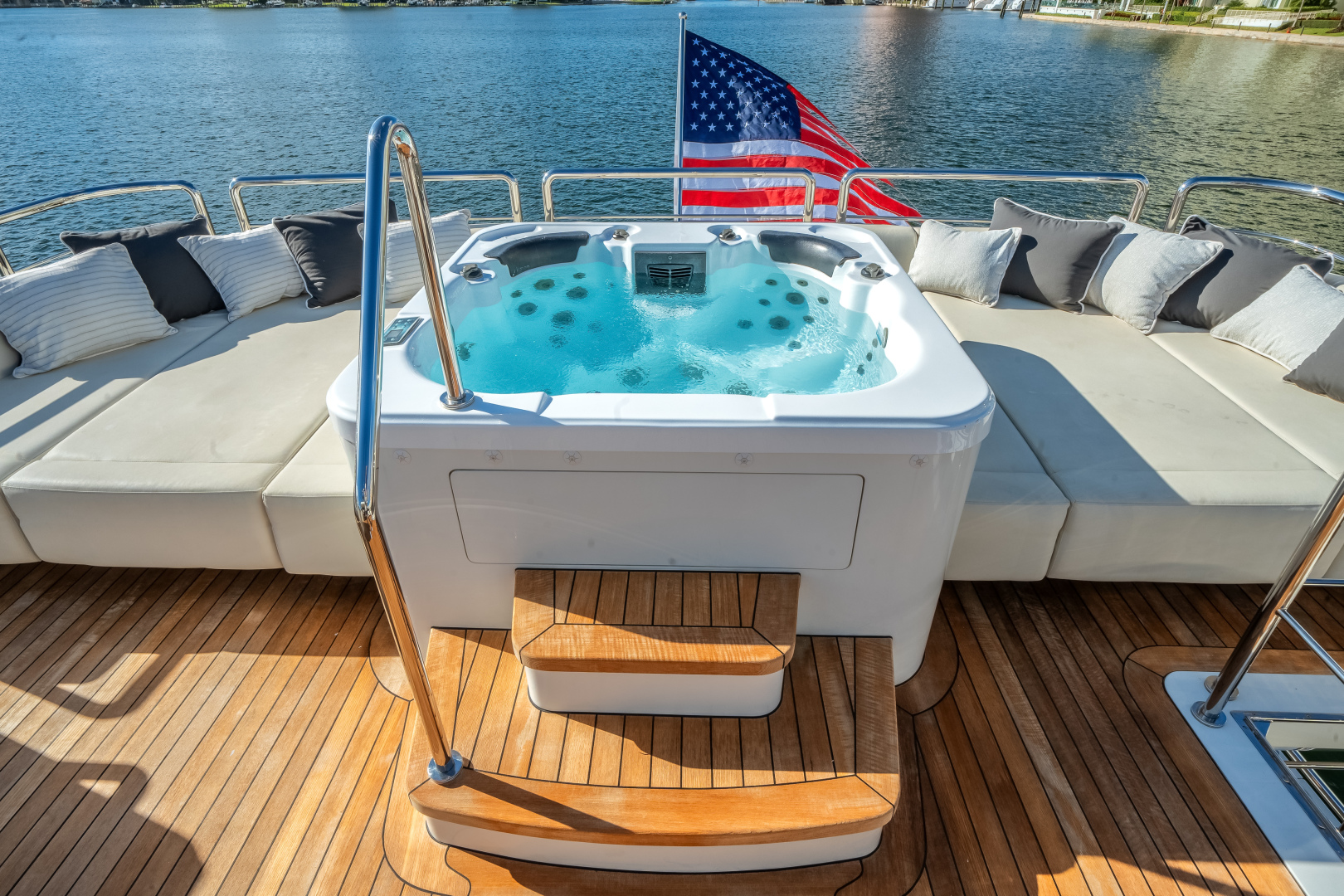 Ocean Alexander-32L 2022 -Pompano Beach-Florida-United States-5765062 | Thumbnail