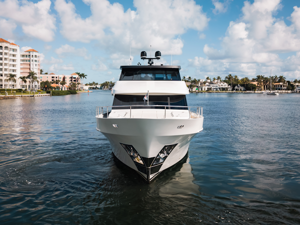 Ocean Alexander-32L 2022 -Pompano Beach-Florida-United States-5765005