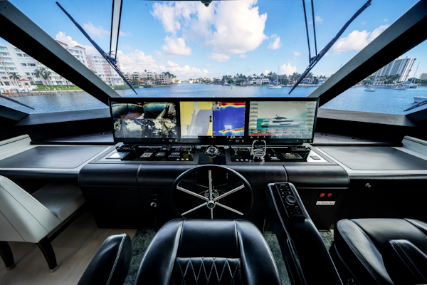 Ocean Alexander-32L 2022 -Pompano Beach-Florida-United States-5765054