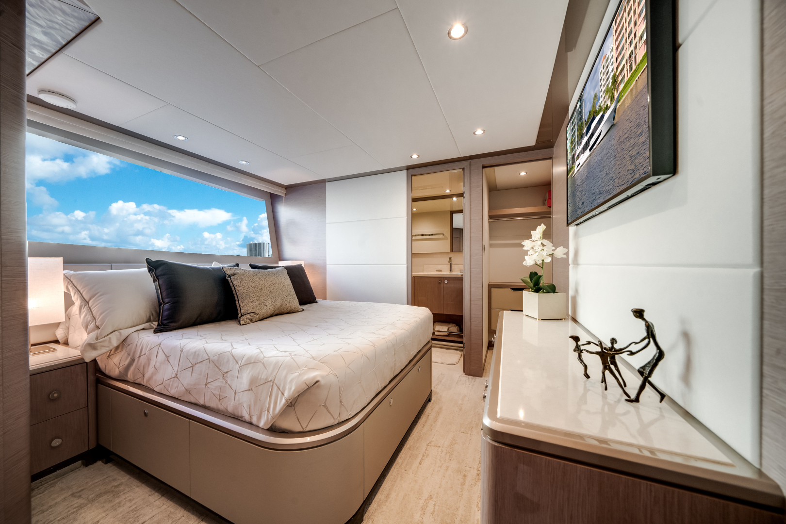 Ocean Alexander-32L 2022 -Pompano Beach-Florida-United States-5765039 | Thumbnail