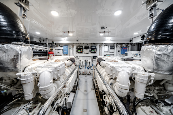 Ocean Alexander-32L 2022 -Pompano Beach-Florida-United States-5765071