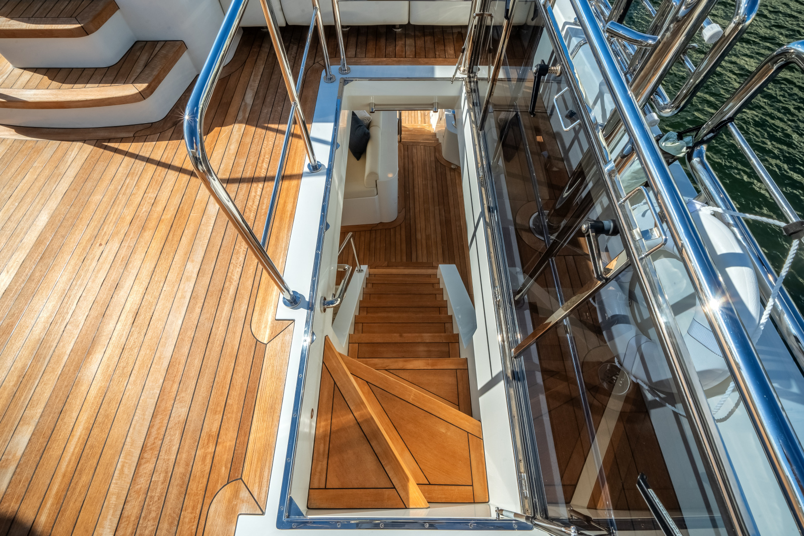 Ocean Alexander-32L 2022 -Pompano Beach-Florida-United States-5765063 | Thumbnail