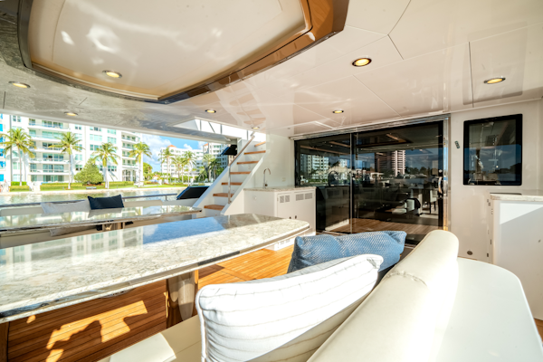 Ocean Alexander-32L 2022 -Pompano Beach-Florida-United States-5765068