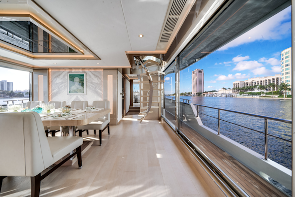 Ocean Alexander-32L 2022 -Pompano Beach-Florida-United States-5765012
