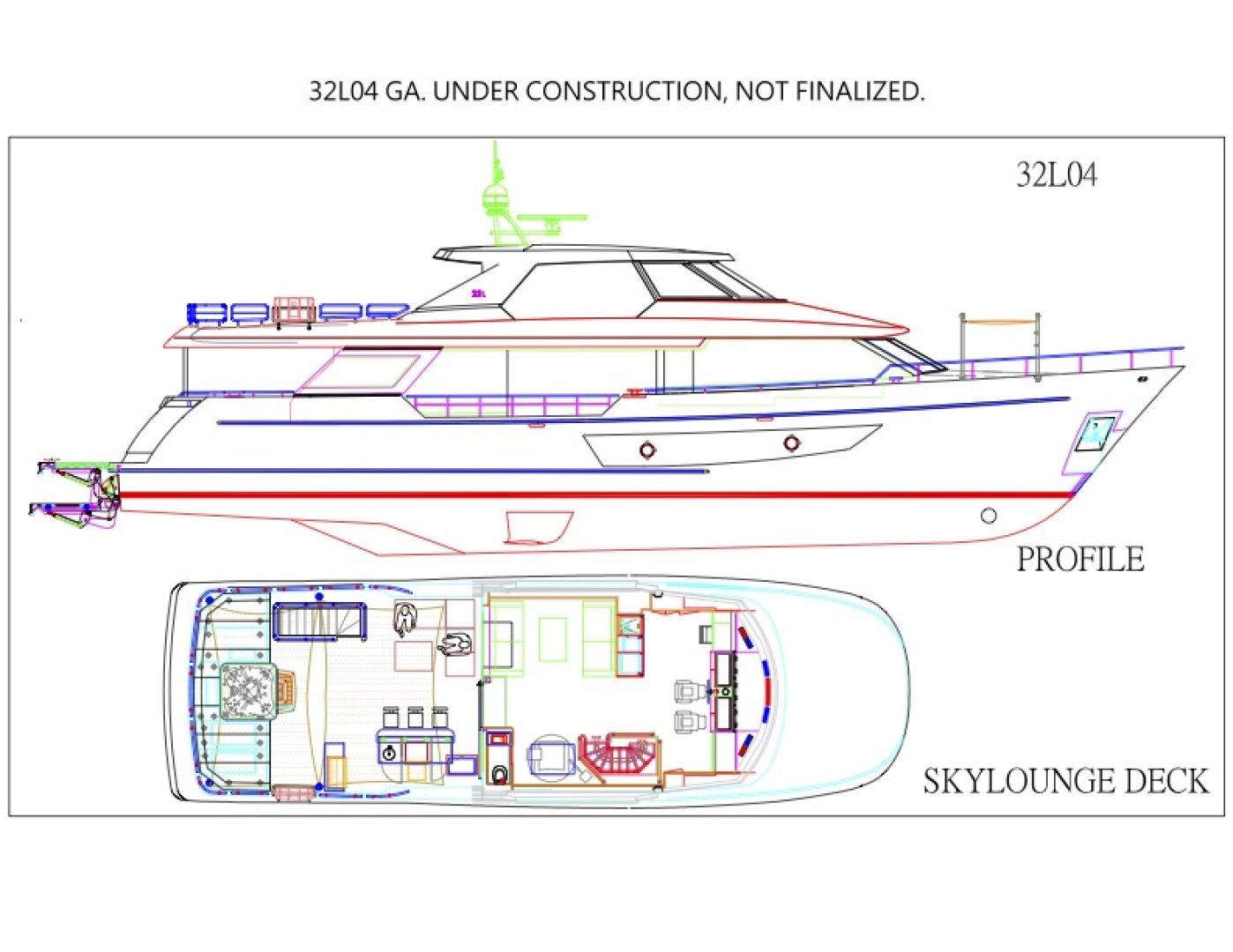 Ocean Alexander-32L 2022 -Pompano Beach-Florida-United States-5873248 | Thumbnail