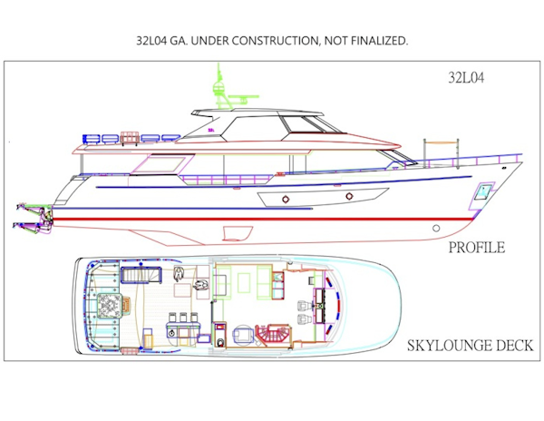 Ocean Alexander-32L 2022 -Pompano Beach-Florida-United States-5873248