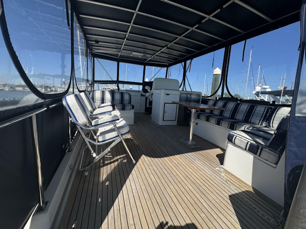 Grand Banks-46 Europa 1997-Salty Spirit Seabrook-Texas-United States-5722259
