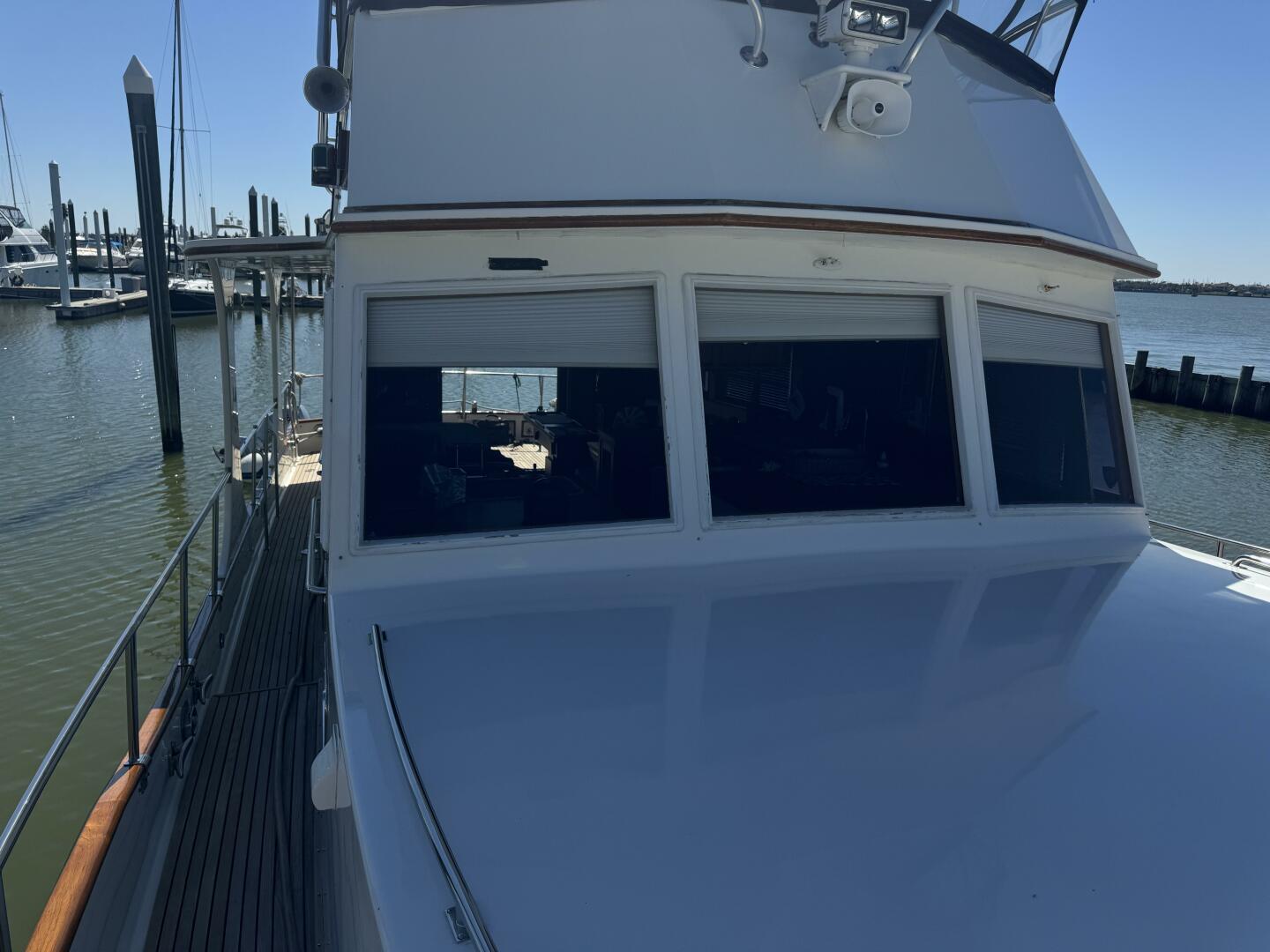 Grand Banks-46 Europa 1997-Salty Spirit Seabrook-Texas-United States-5722156 | Thumbnail
