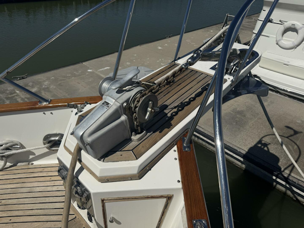 Grand Banks-46 Europa 1997-Salty Spirit Seabrook-Texas-United States-5722157
