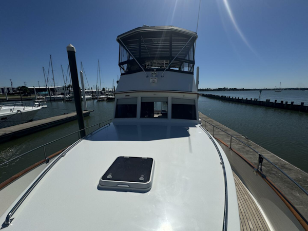 Grand Banks-46 Europa 1997-Salty Spirit Seabrook-Texas-United States-5722149