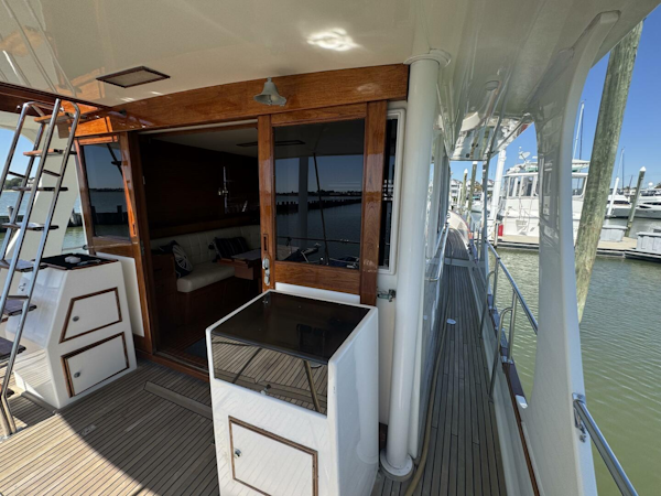 Grand Banks-46 Europa 1997-Salty Spirit Seabrook-Texas-United States-5722171