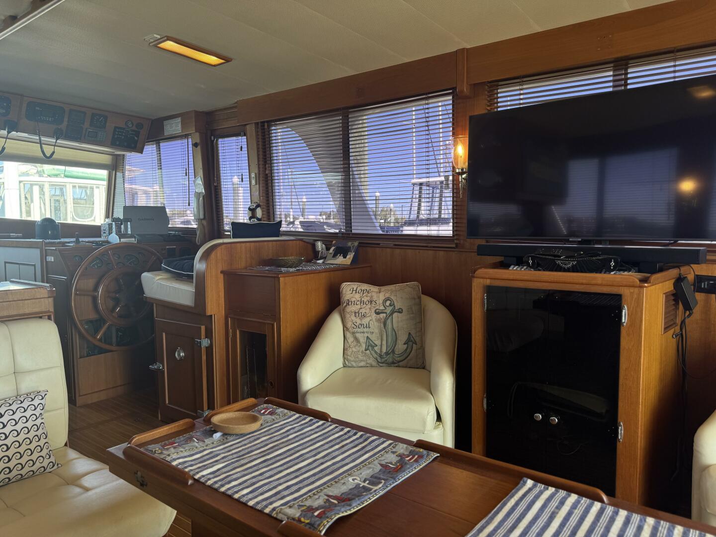 Grand Banks-46 Europa 1997-Salty Spirit Seabrook-Texas-United States-5722449 | Thumbnail