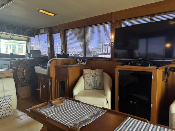 Grand Banks-46 Europa 1997-Salty Spirit Seabrook-Texas-United States-5722449