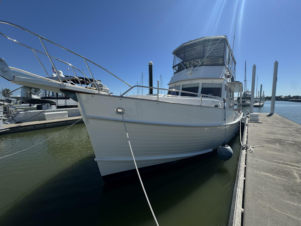 Grand Banks-46 Europa 1997-Salty Spirit Seabrook-Texas-United States-5722129
