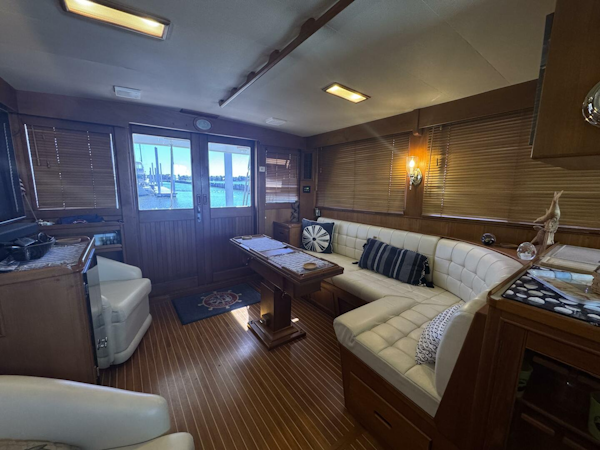 Grand Banks-46 Europa 1997-Salty Spirit Seabrook-Texas-United States-5722439