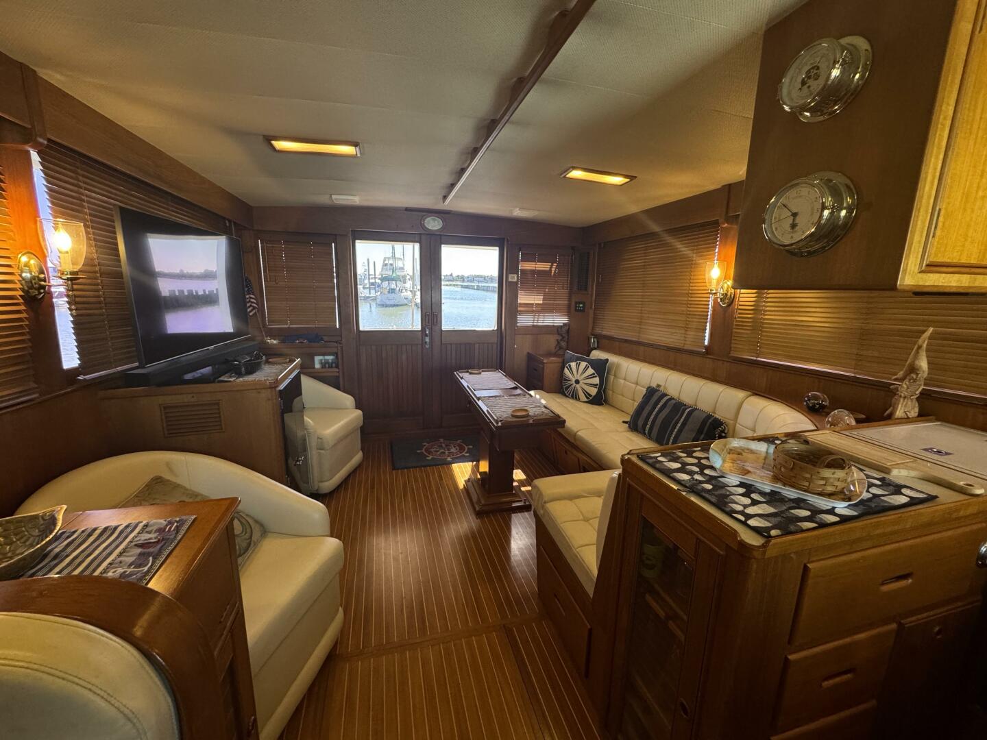 Grand Banks-46 Europa 1997-Salty Spirit Seabrook-Texas-United States-5722440 | Thumbnail